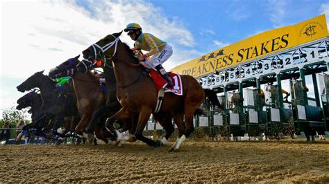 preakness record time holder|Preakness Stakes History .